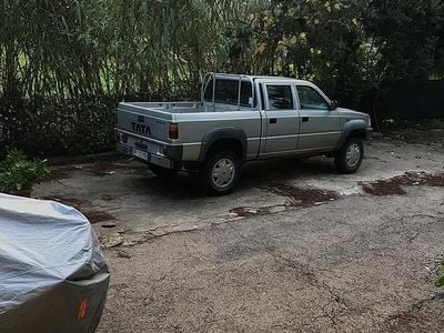 Usata Tata Telcoline 140 CV (102 kW) 2008 Grigio SUV