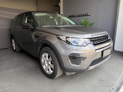 Usata Land Rover Discovery Sport Pure 150 CV (110 kW) 2017 Grigio SUV