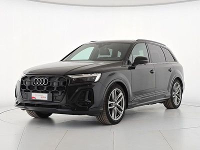 Usata Audi Q7 S-Line 286 CV (210 kW) 2024 Nero SUV