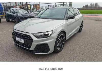 Käytetty Audi A1 S-Line 116 HP (85 kW) 2025 Harmaa Katumaasturi