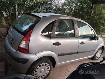 Usata Citroën C3 2006 Grigio Utilitaria