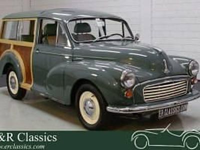 Usata Morris Minor 48 CV (35 kW) 1968 Grigio Station wagon