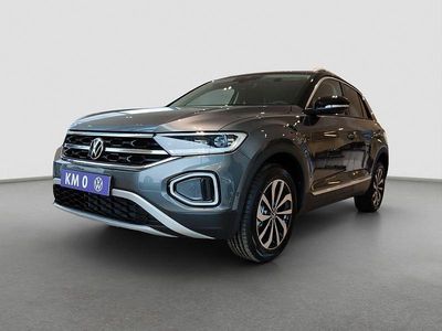 Nuova VW T-Roc Style 116 CV (85 kW) 2025 Grigio SUV