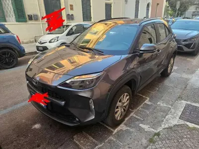 Usata Toyota Yaris Cross