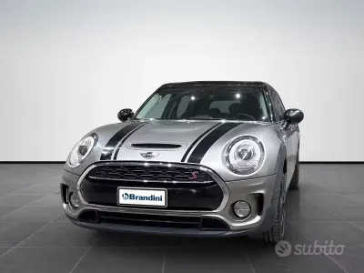 Usata Mini Cooper Clubman Hype 190 CV (139 kW) 2017 Nera Station wagon