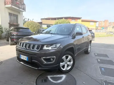 Gebraucht Jeep Compass