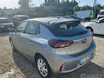 Occasion Opel Corsa Club 75 ch (55 kW) 2022 Gris Citadine