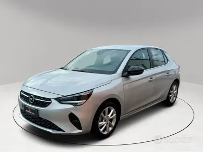 Occasion Opel Corsa Edition 75 PK (55 kW) 2023 Grijs Hatchback