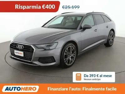 Usata Audi A6