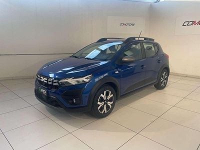 Blu/azzurro Usata 2022 Dacia Sandero Comfort Berlina | 13.900 € (Buon prezzo)