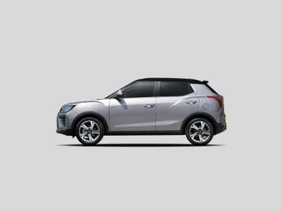 Nuova KGM Tivoli 2026 SUV