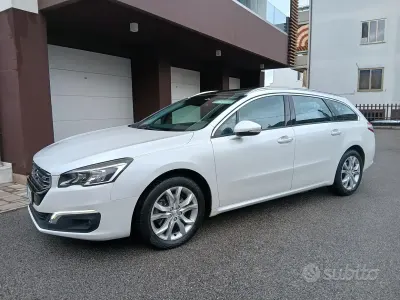 Usata Peugeot 508
