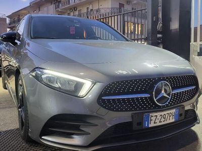 usata Mercedes A200 d Automatic 4p. Premium