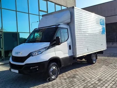 Usata Iveco Daily
