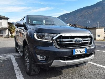 Usata Ford Ranger Limited 170 CV (125 kW) 2021 Pick-up