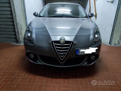 usata Alfa Romeo Giulietta Giulietta 1.6 JTDm-2 105 CV Exclusive