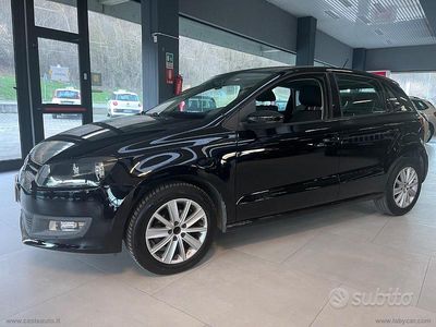 Occasion VW Polo Comfortline 75 ch (55 kW) 2009 Noir Citadine