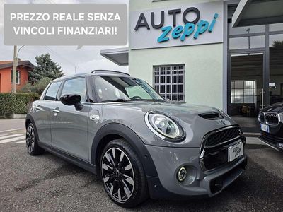 Moonwalk grey metallic Usata 2020 Mini Cooper S Hype Utilitaria | 25.500 € (Buon prezzo)
