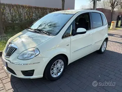 Occasion Lancia Musa 77 PK (56 kW) 2010 Wit MPV