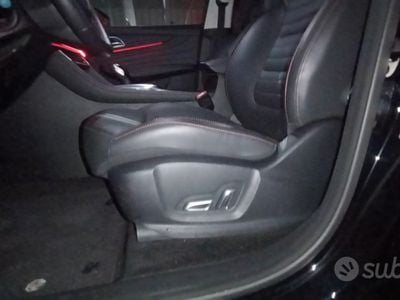 Usata MG HS Luxury 162 CV (119 kW) 2024 Nero SUV