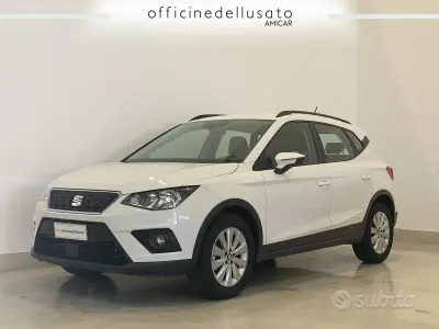 Käytetty Seat Arona Style 95 HP (69 kW) 2020 Katumaasturi