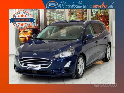 Usata Ford Focus Business Edition 95 CV (69 kW) 2019 Other Station wagon