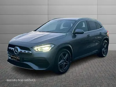 Usata Mercedes GLA200 Premium 150 CV (110 kW) 2023 Grigio SUV