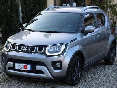 Usado Suzuki Ignis 83 CV (61 kW) 2023 Plateado Utilitario