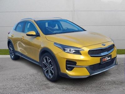 Usata Kia XCeed 218 CV (160 kW) 2021 Giallo SUV