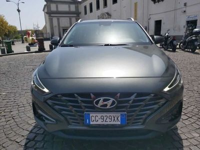 usata Hyundai i30 Wagon 1.6 CRDi 136 CV 48V DCT Prime hybrid