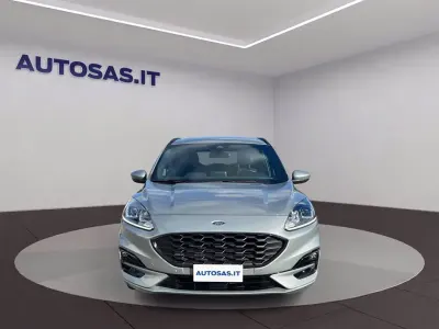 Usata Ford Kuga ST-Line 150 CV (110 kW) 2023 Grigio SUV