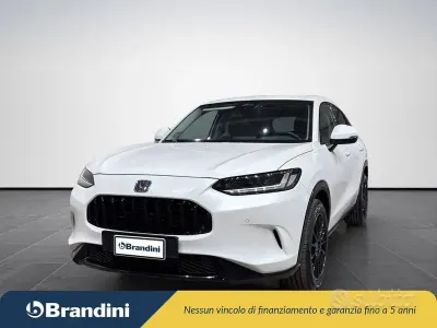 Usata Honda ZR-V Advance 143 CV (105 kW) 2025 Bianco ghiaccio SUV