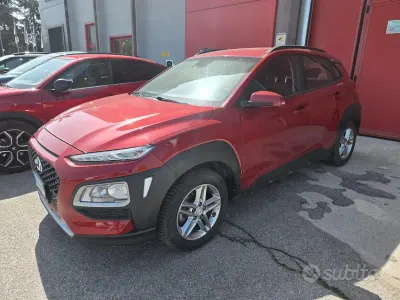 Brugt Hyundai Kona
