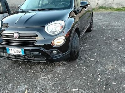 Begagnad Fiat 500 Cross 120 HK (88 kW) 2019 Kombi