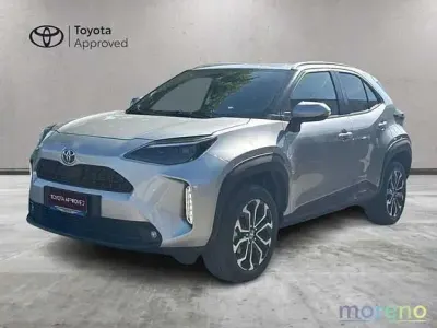 Usata Toyota Yaris Hybrid Trend 116 CV (85 kW) 2022 Other Utilitaria