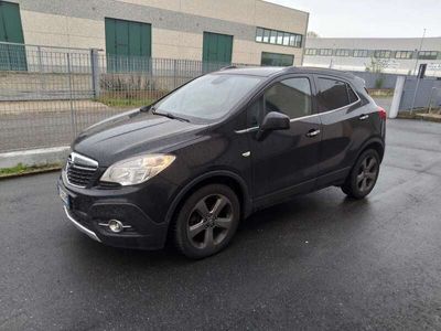 usata Opel Mokka 1.7 cdti Ego s&s 4x4 130cv m6