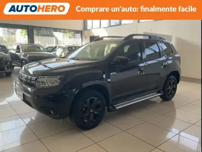 Usata Dacia Duster Extreme 116 CV (85 kW) 2023 Nero SUV