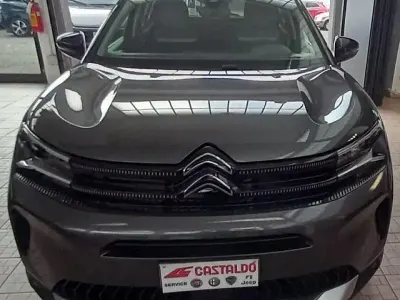 Używany Citroën C5 Aircross Feel 131 KM (96 kW) 2023 Szary SUV