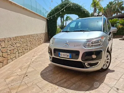 Usata Citroën C3 Picasso 92 CV (67 kW) 2012 Grigio Monovolume