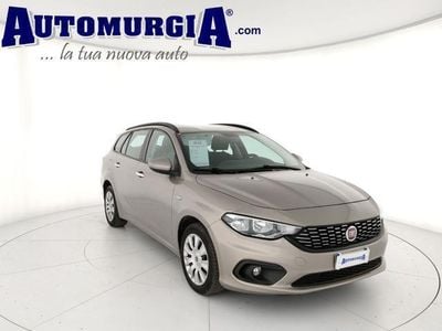 Usata Fiat Tipo Easy 119 CV (87 kW) 2018 Beige Station wagon