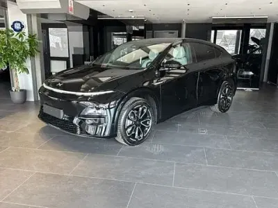 Nuova XPENG G6 AWD Performance 160 kW (218 CV) 2026 Blu SUV