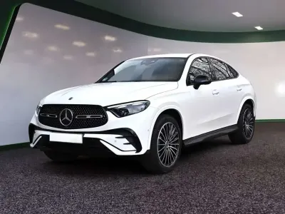 Usata Mercedes GLC220 Advanced 197 CV (144 kW) 2025 Bianco polare SUV