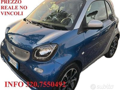 Smart ForTwo Coupé