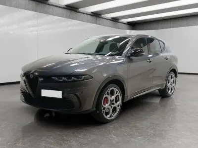 Usata Alfa Romeo Tonale Edizione Speciale 280 CV (205 kW) 2023 Grigio SUV