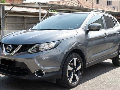 usata Nissan Qashqai II 1.6 dci 360 2wd 130cv E6