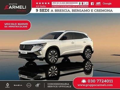 Nuova Renault Austral Esprit Alpine 199 CV (146 kW) 2026 Bianco nacré SUV
