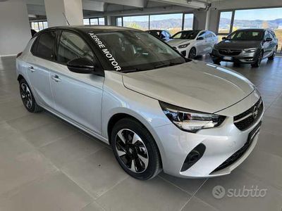 Usata Opel Corsa-e Edition 56 kW (77 CV) 2023 Argento Utilitaria