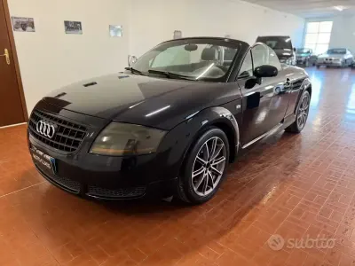 Usata Audi TT