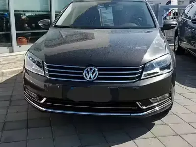 Occasion VW Passat 140 PK (102 kW) 2012 Bruin Stationwagen