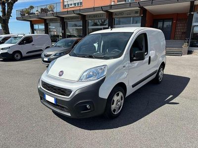 Usata Fiat Fiorino 95 CV (69 kW) 2019 Bianco Monovolume